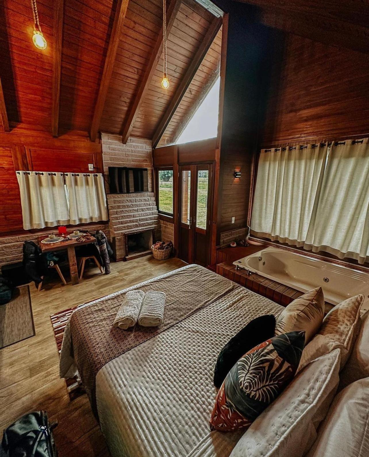 Cabanas Vale Verde Praia Grande  Eksteriør bilde