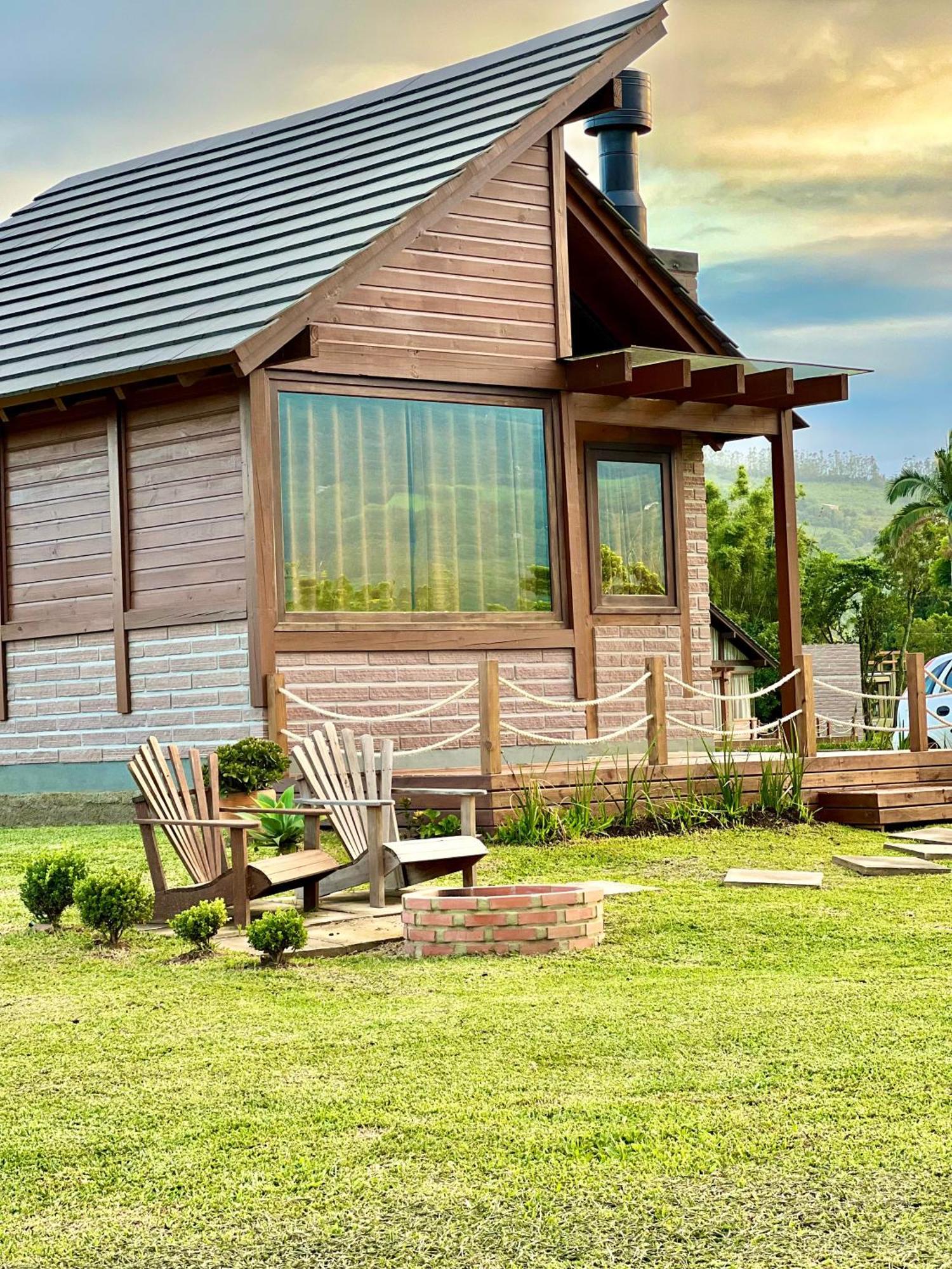 Cabanas Vale Verde Praia Grande  Eksteriør bilde